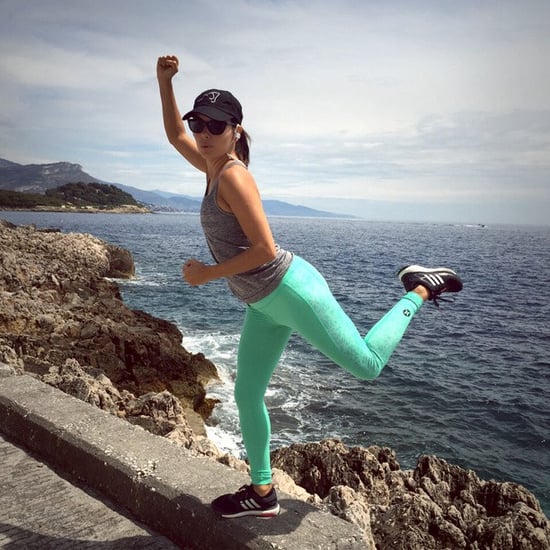 Eva Longoria Fitness Inspiration