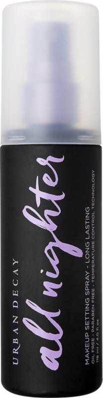 Urban Decay All Nighter Long-Lasting Makeup Setting Spray