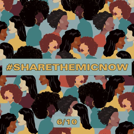 What Is the #ShareTheMicNow Campaign on Instagram?