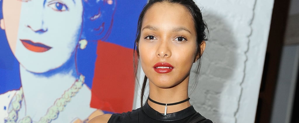 Latina Celebrities Wearing Chokers
