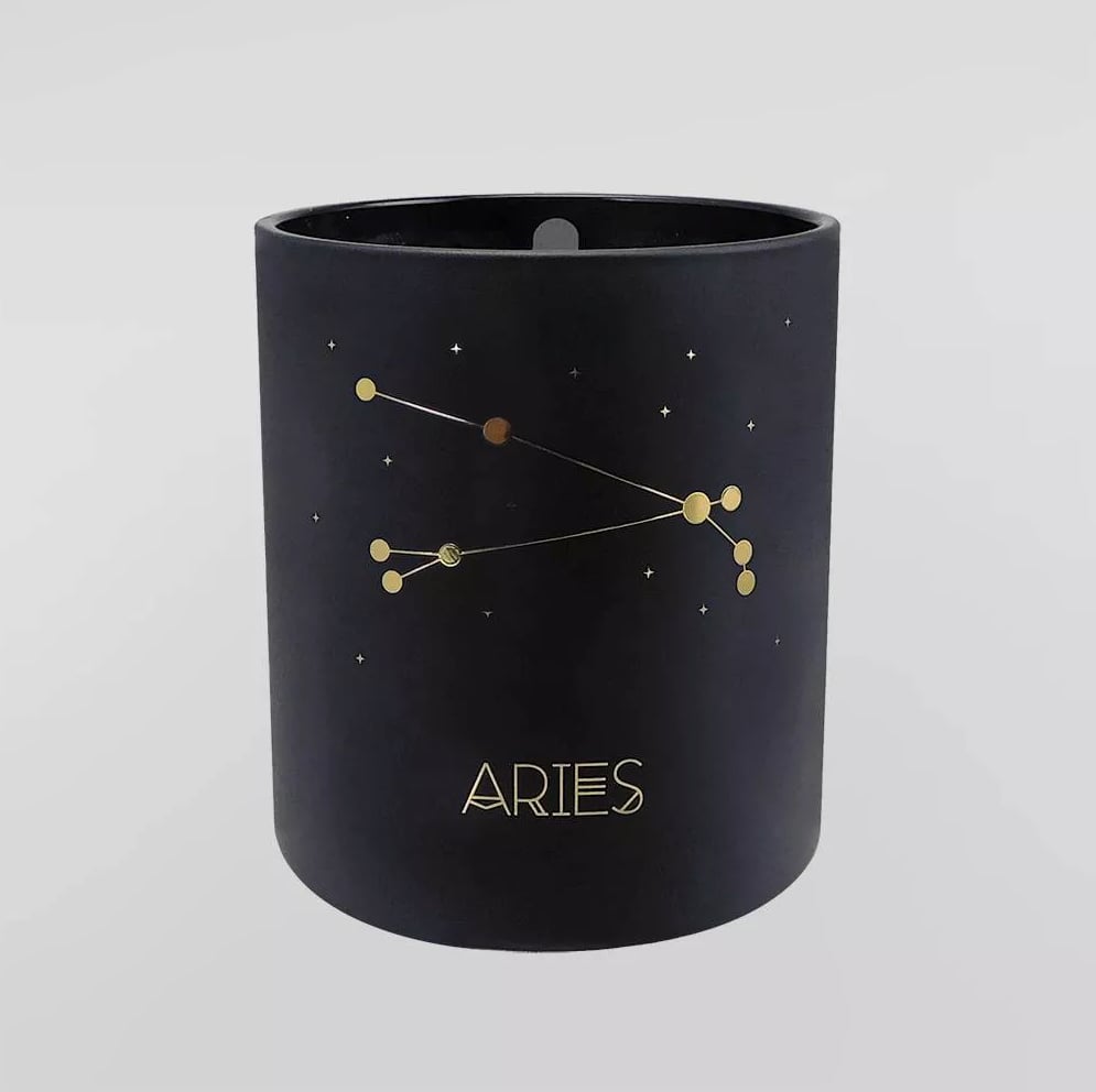 Project 62 Aries Candle