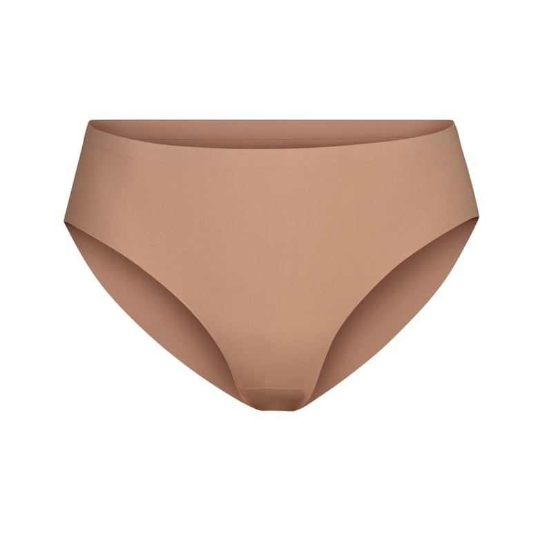 Skims Smooth Essentials Cheeky Brief - Sienna