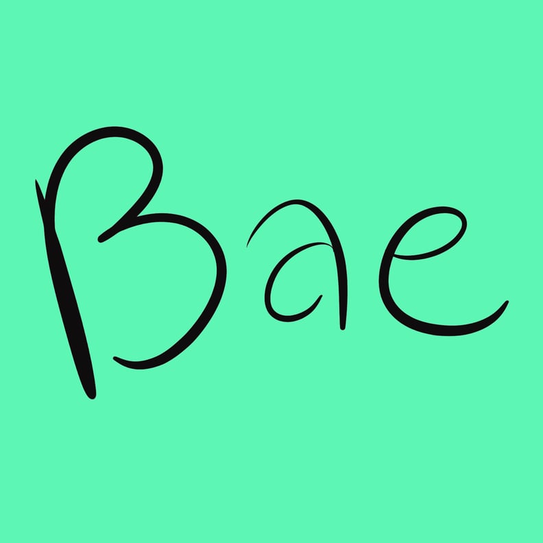 10 Sex Slang Terms That Will Be Bae in 2016