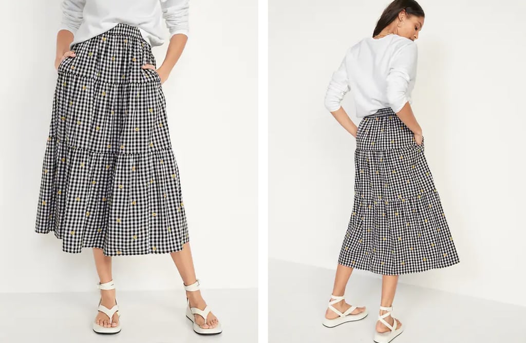 Gingham Clothes to Shop For Spring