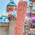 Disneyland Now Has Peppermint Candy Cane Churros, and We'll Take a Dozen!
