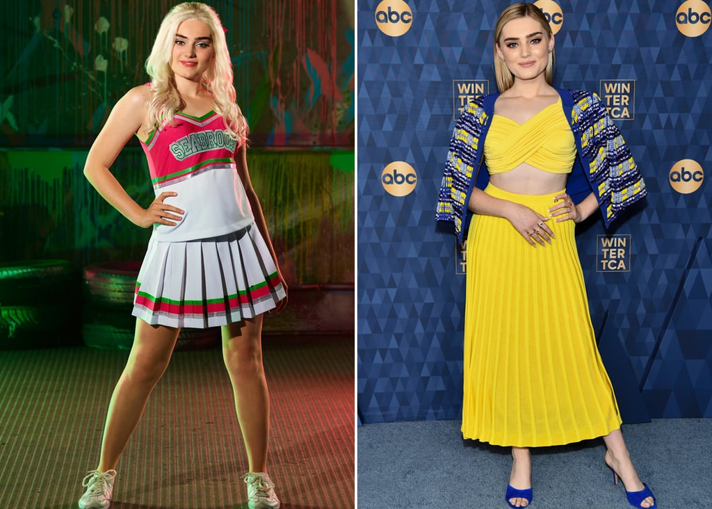 Zombies 2 Cast In And Out Of Costume Pictures Popsugar Entertainment Uk