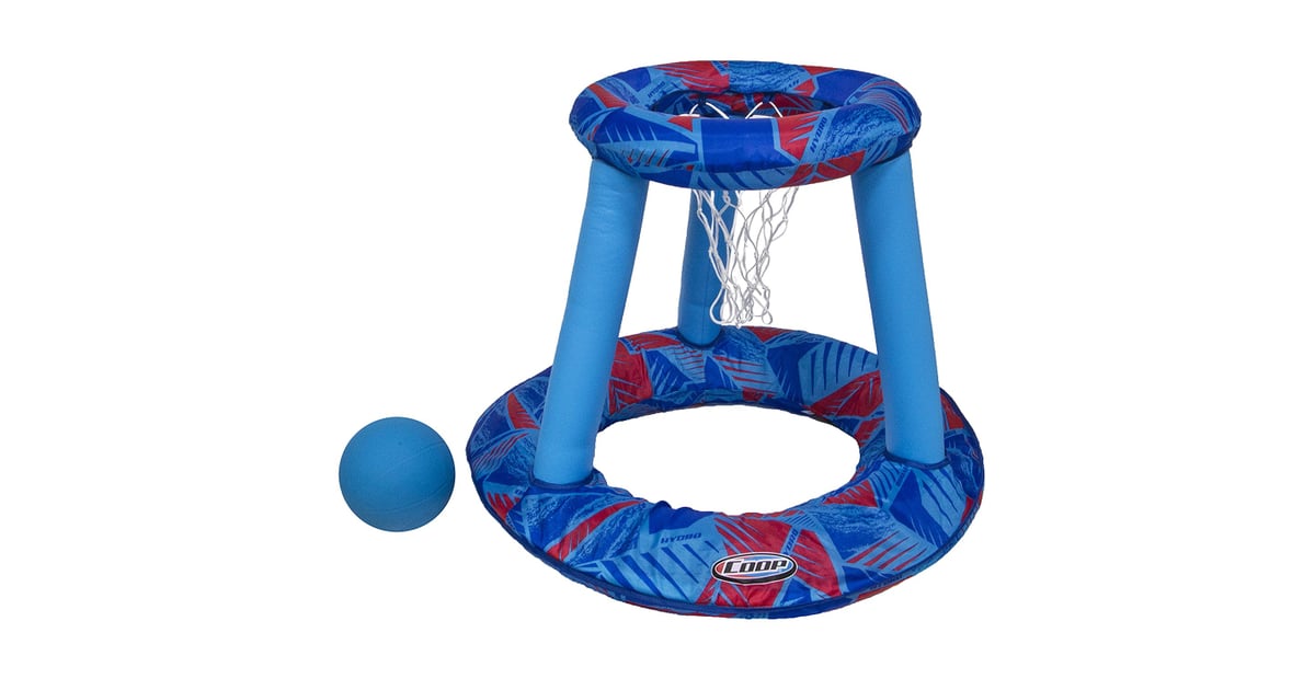 COOP Hydro Spring Basketball Hoop The Best Water Toys For Kids 2020