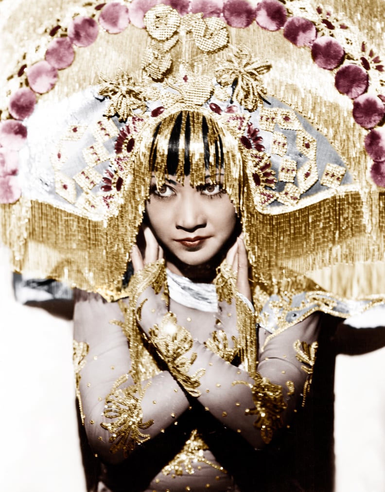 Anna May Wong in Daughter of the Dragon (1931)