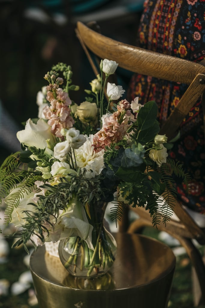 Intimate Hawaiian Wedding