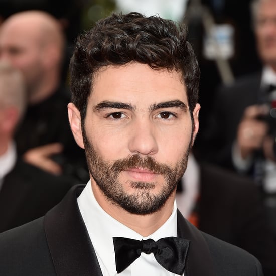 Pictures of Actor Tahar Rahim From The Serpent