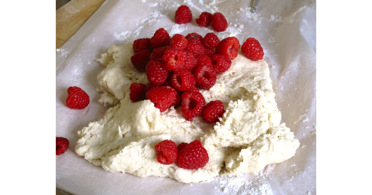 Photo Gallery: Fast Raspberry Scones | POPSUGAR Food Photo 3