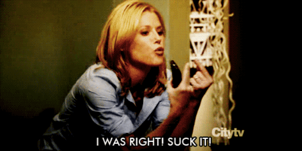 You're like: