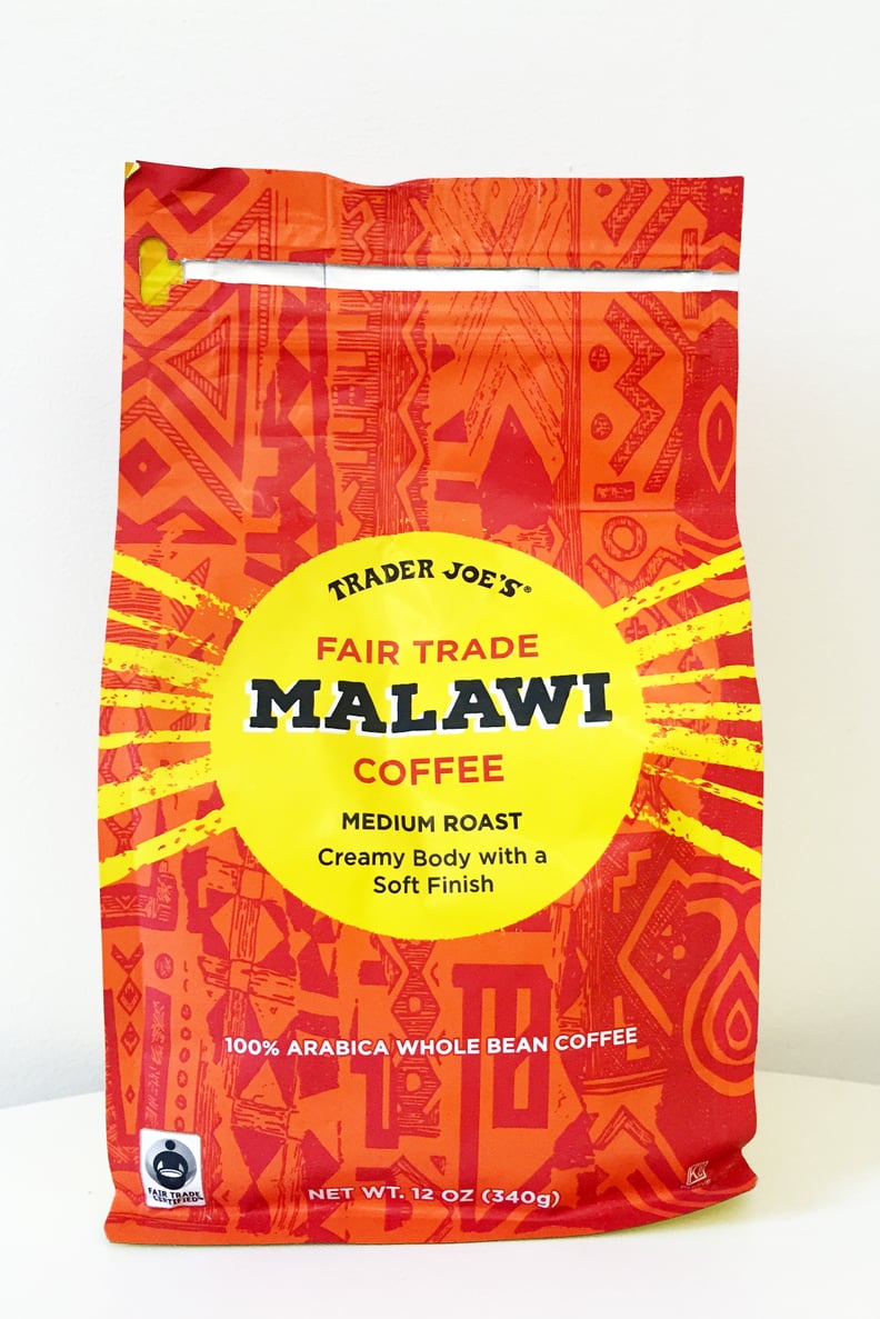 Pick Up: Fair Trade Malawi Coffee ($8)