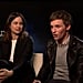 Crimes of Grindelwald Cast Discussing Deleted Scenes Video