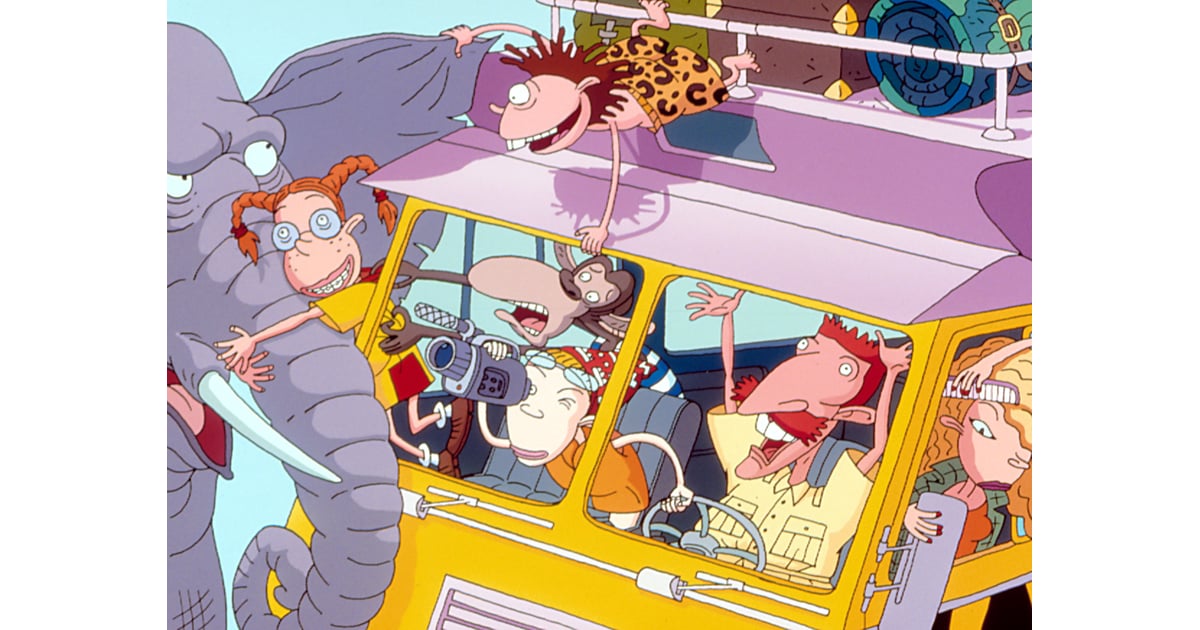 The Wild Thornberrys 1998 2004 The 90s Summer Tv Lineup You Were Watching When You Should Have Been Playing Outside Popsugar Entertainment Photo 17 It was rerun in the united states on nickelodeon and occasionally nicktoons until 2007. the wild thornberrys 1998 2004 the