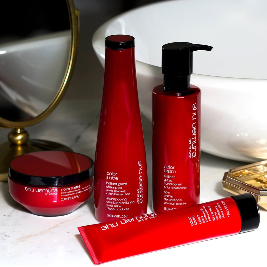 Shu Uemura Colour Lustre Brilliant Glaze Shampoo