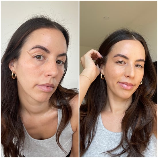 I Tried TikTok's Eye-Lift Makeup Hack: See Photos