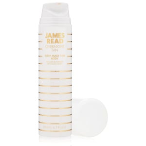 James Read Tan Sleep Mask Tan Body