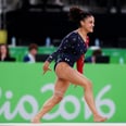 Olympic Gymnast Laurie Hernandez Shares Her Favorite HIIT Exercises to Do at Home