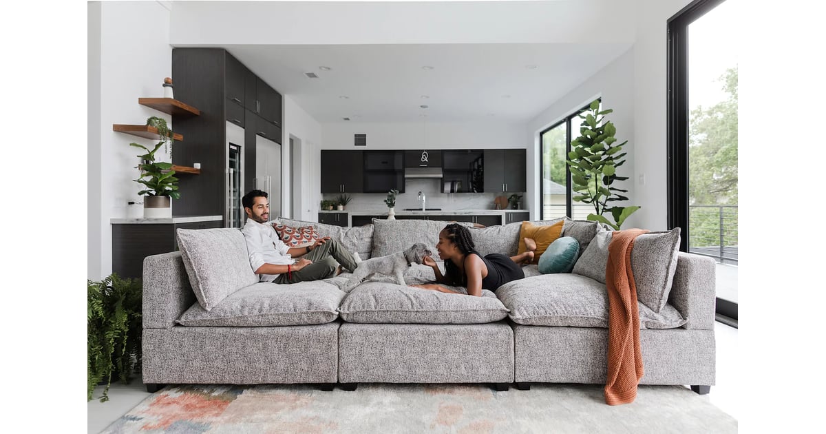 Best Overall ExtraDeep Sofa The 14 Best ExtraDeep Sofas to Shop