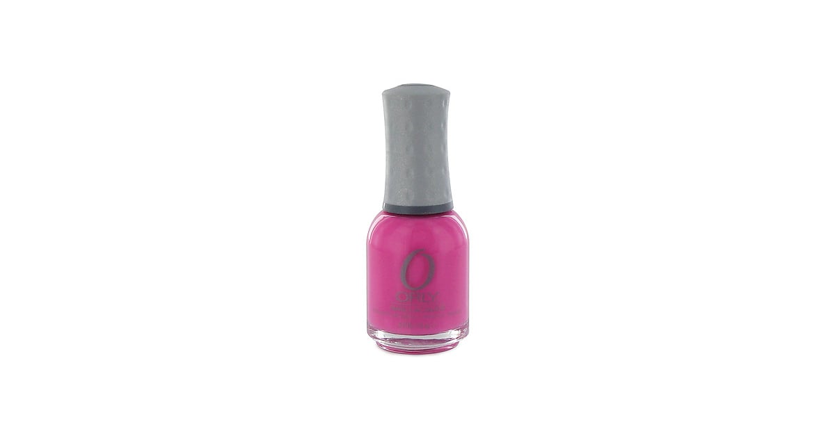 10. Orly Nail Lacquer in "Glowstick" - wide 5