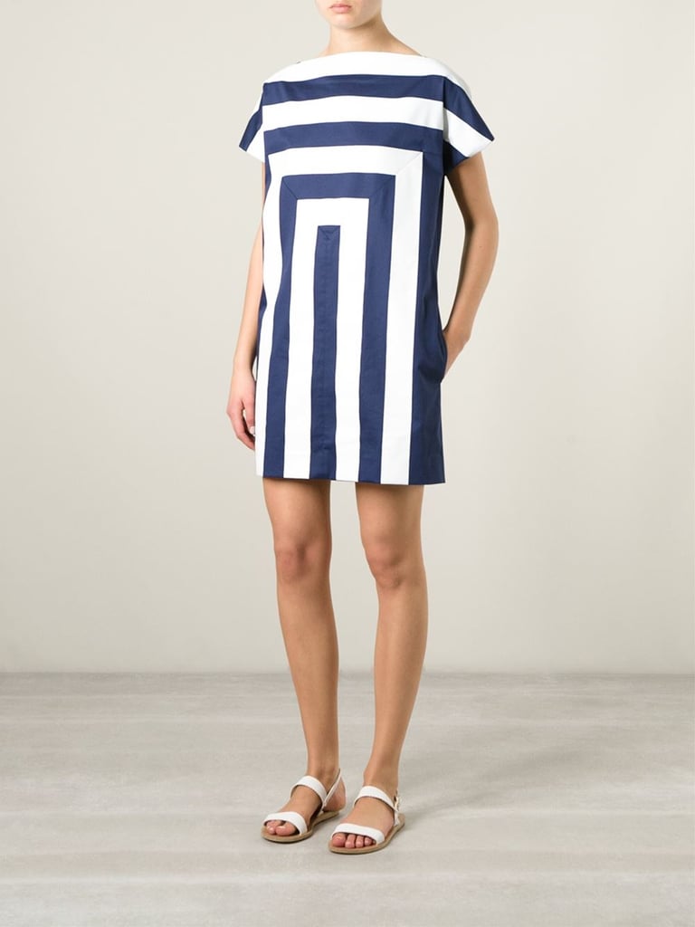Kenzo Striped Dress ($820)