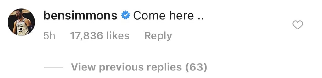 Ben's Flirty Response to Kendall's Video