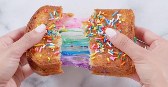 POPSUGAR Shout Out For April 24, 2016
