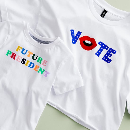 Spread Voting Awareness in These H&M T-Shirts For the Family