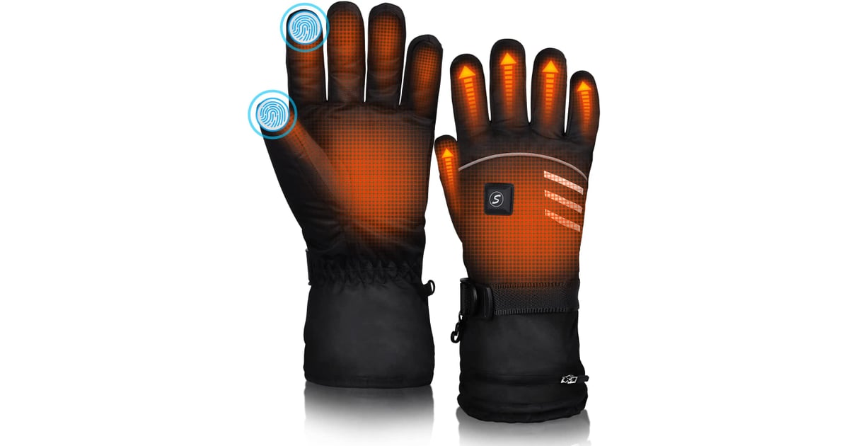 skygenius heated gloves