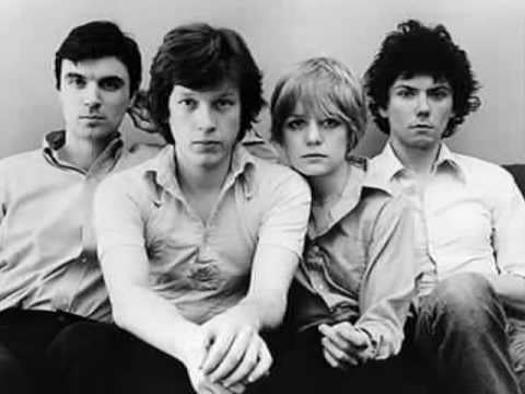 "Psycho Killer" by Talking Heads