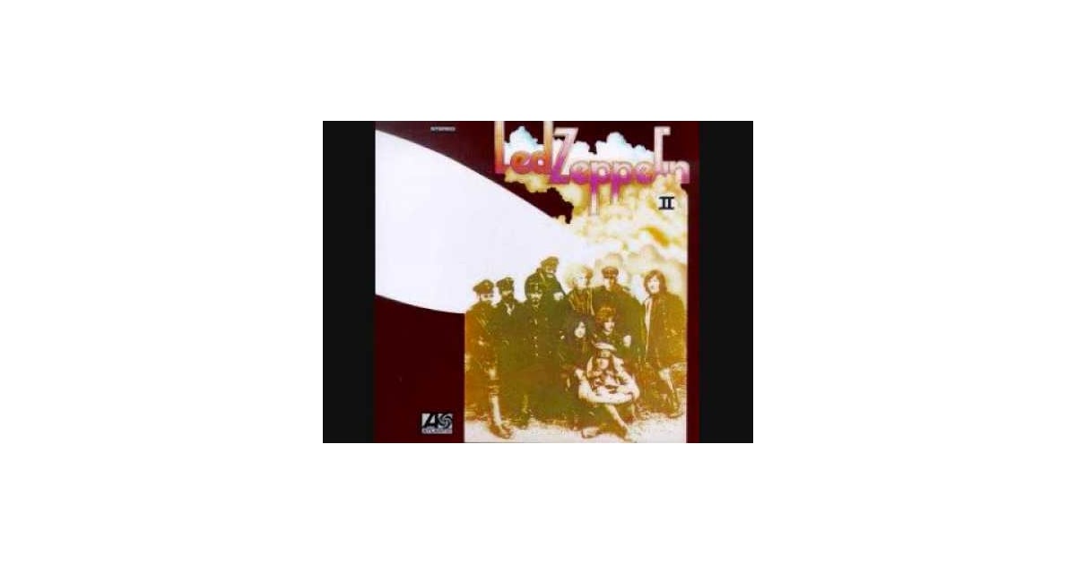 “Whole Lotta Love” by Led Zeppelin '60s Wedding Songs POPSUGAR