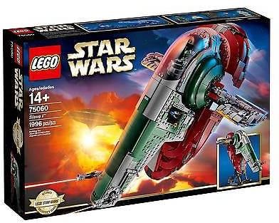 Lego Star Wars Slave 1