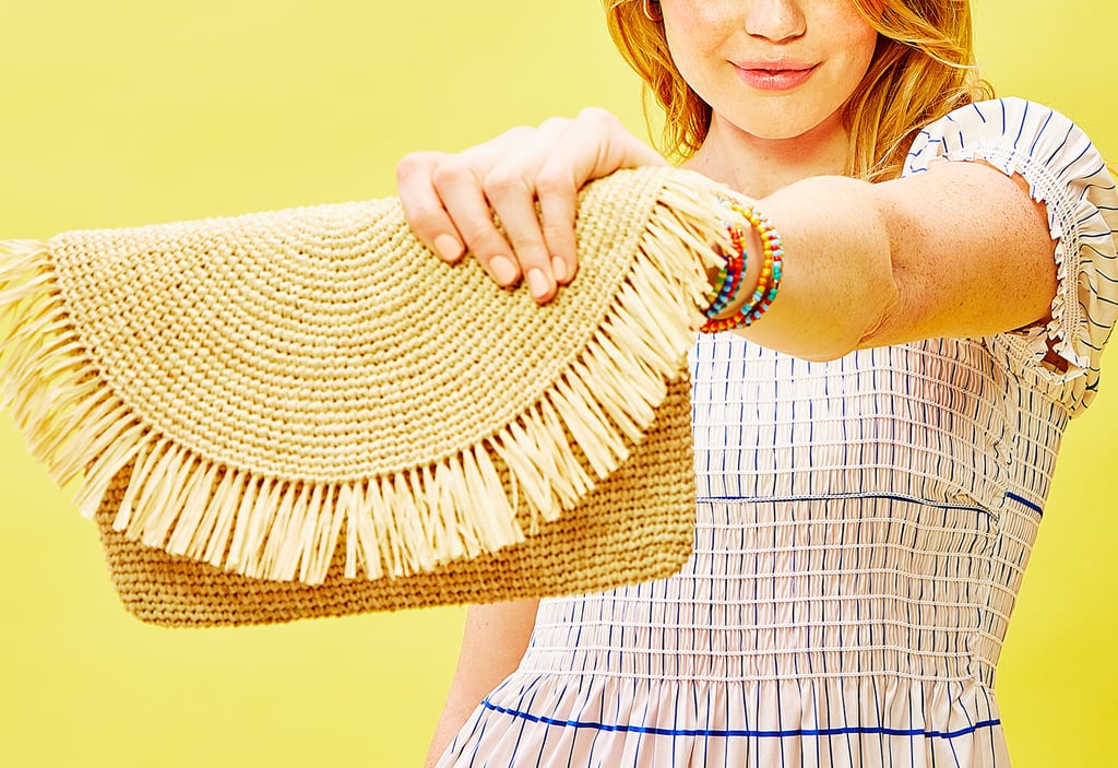 Mar Y Sol Tanya Raffia Crossbody