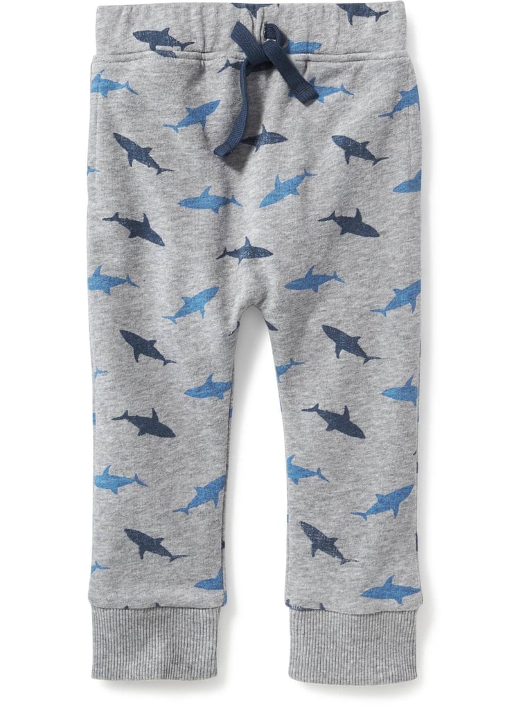 mens paul and shark joggers
