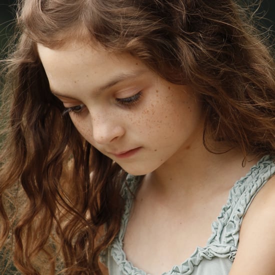 Styling Kids' Curly Hair