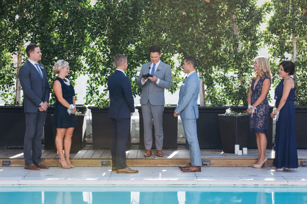 San Diego Hotel Wedding