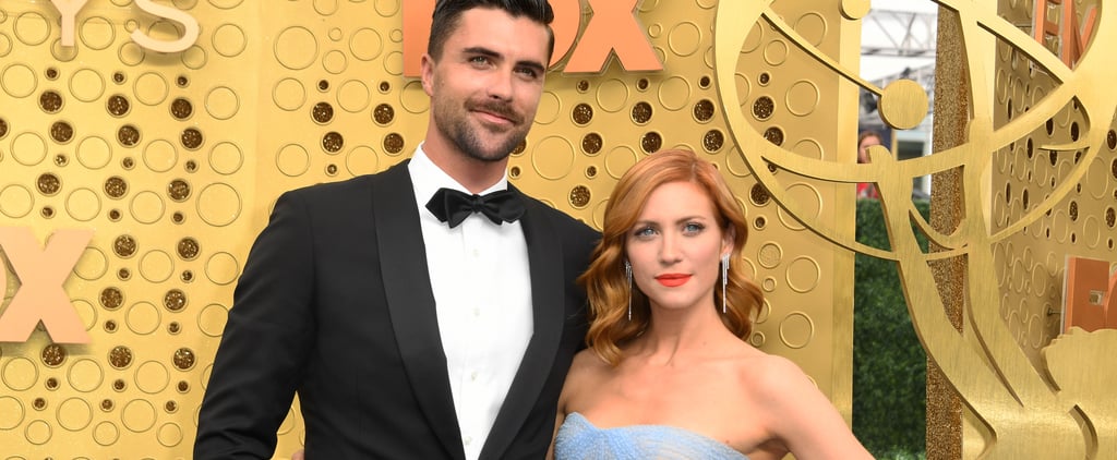 Brittany Snow and Tyler Stanaland Are Married