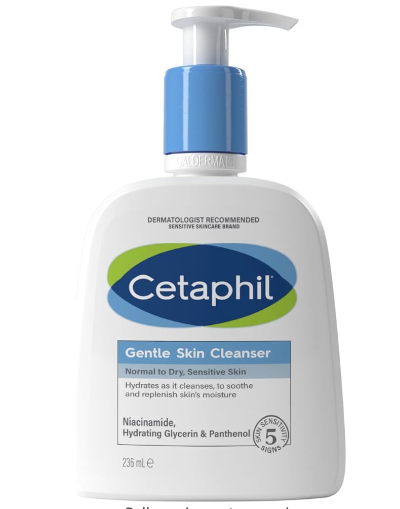 Cetaphil Gentle Cleanser