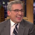 Steve Carell Reveals His Wife's Reaction to His New Silver Fox Status