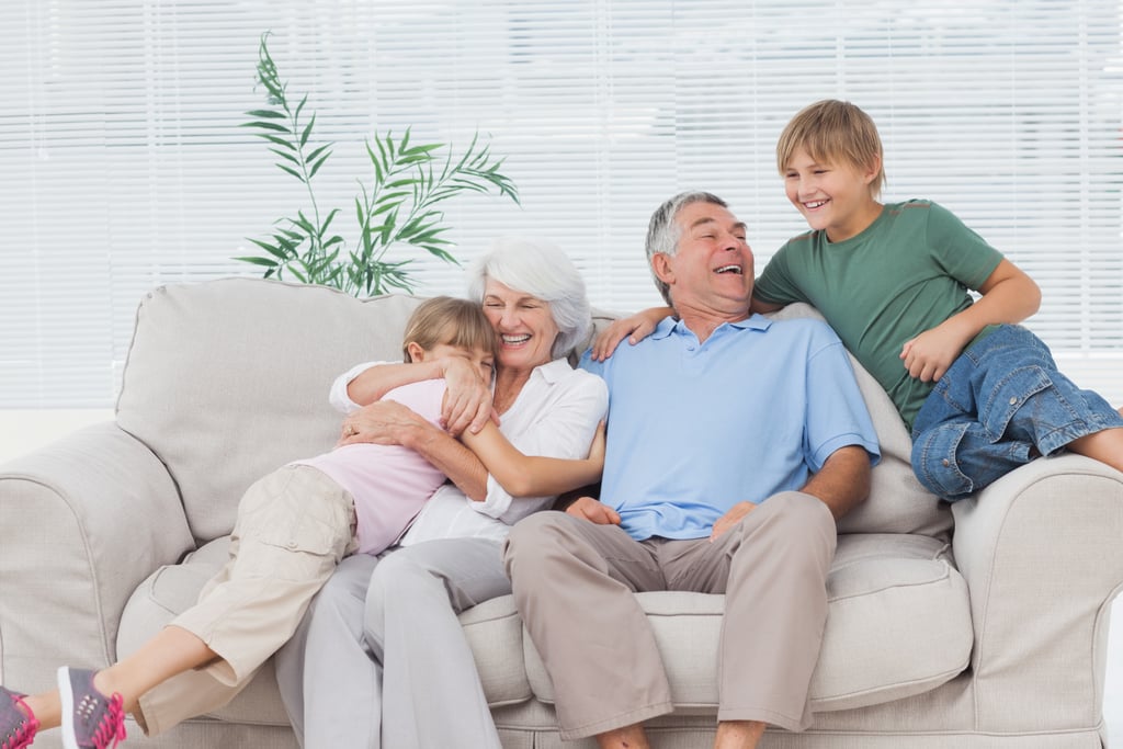 Grandparent Boundary Issues