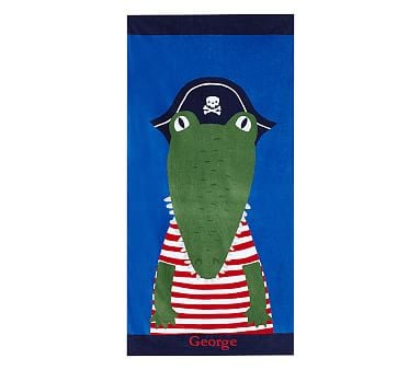 Nantucket Alligator