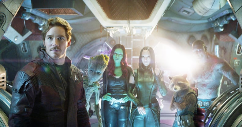 "Guardians of the Galaxy Vol. 3" Release Date