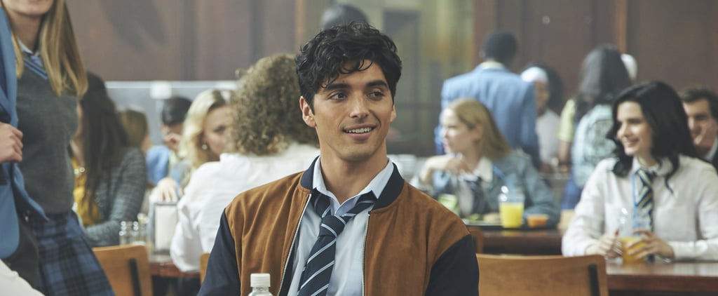 Taylor Zakhar Perez's Marco Will Return For Kissing Booth 3