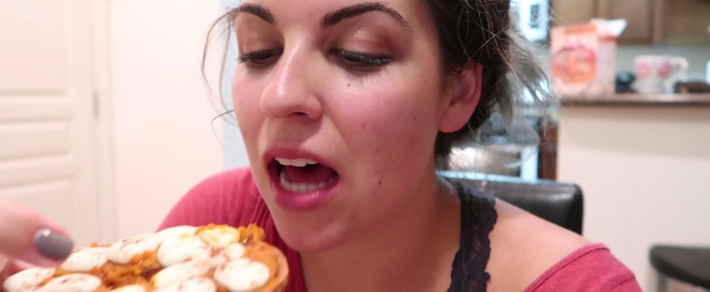 Pumpkin Spice Challenge