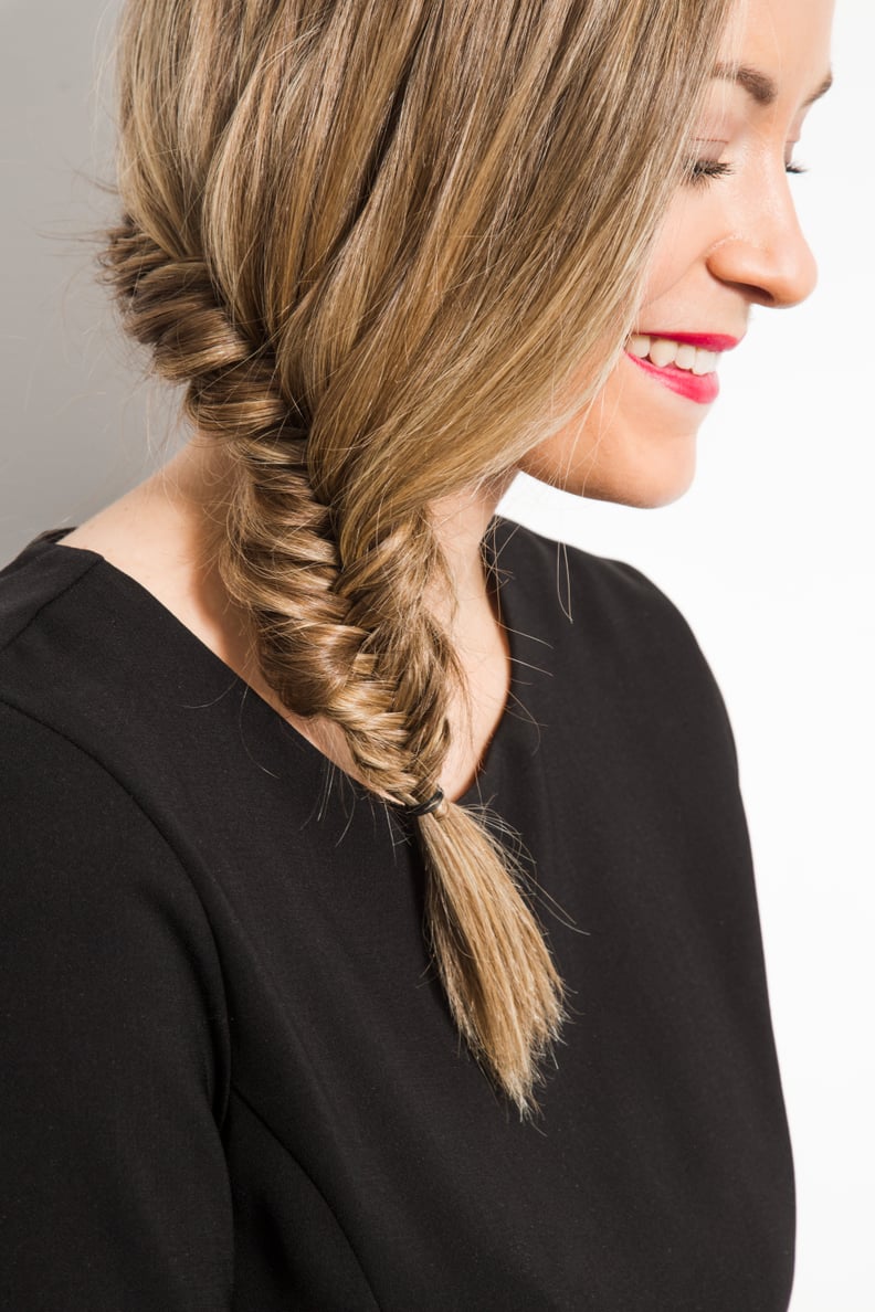 Fishtail Braid: The Real-Girl Way