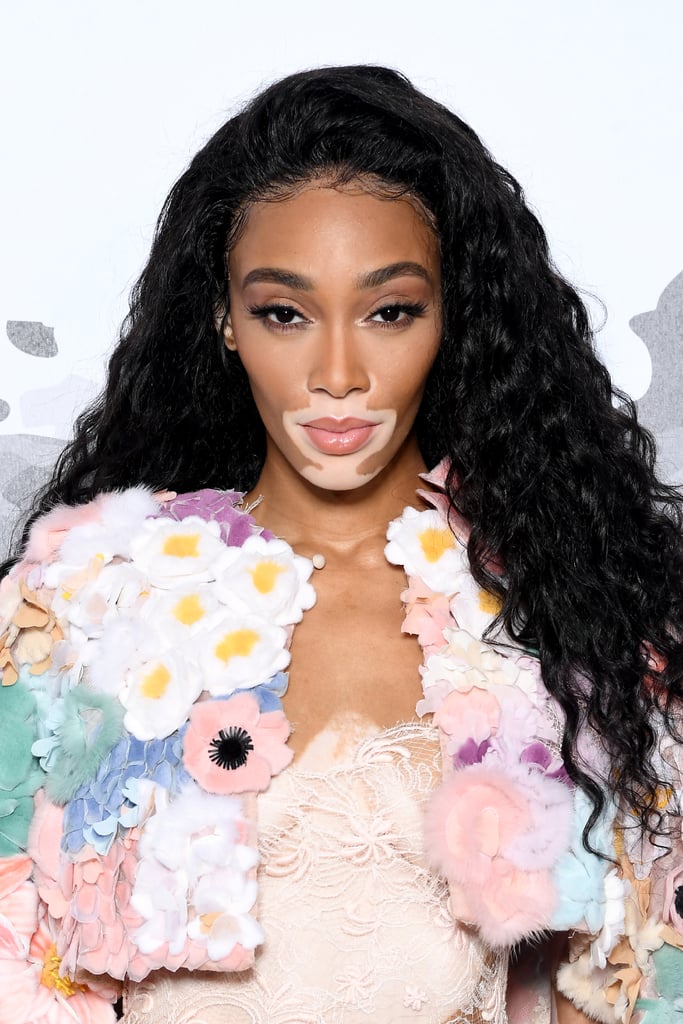 How to Get Fuller Lashes, according to Winnie Harlow