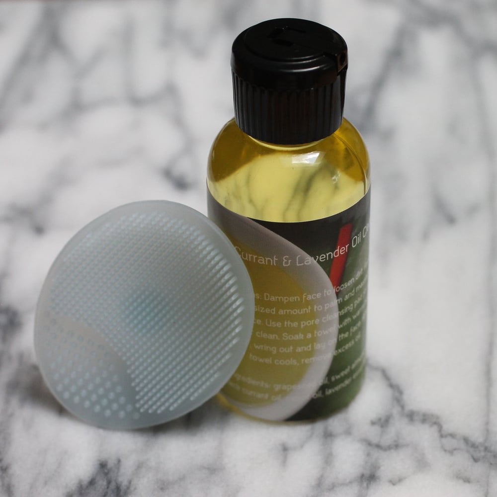 Belle Butters Black Currant and Lavender Oil Cleanser