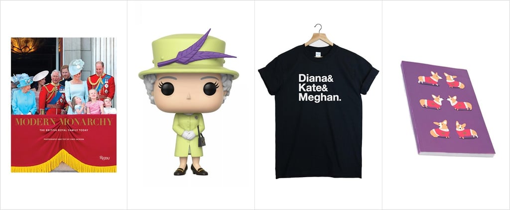 Gifts For Royal Family Fans