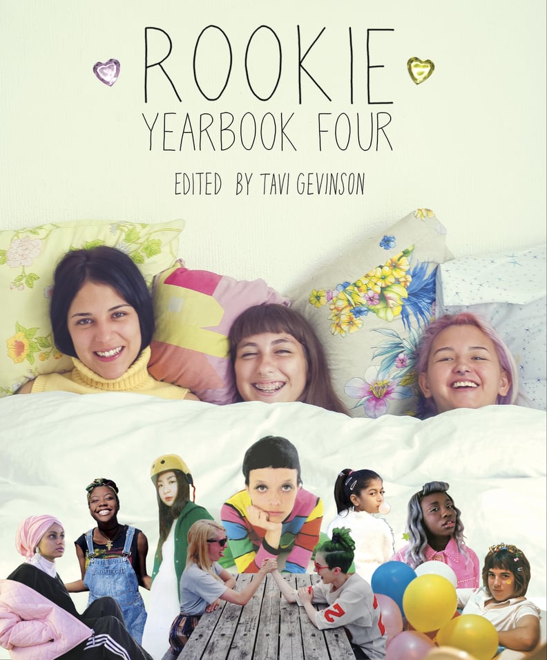 <strong>Rookie Yearbook Four</strong> by Tavi Gevinson